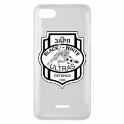 Чехол для Xiaomi Redmi 6A FC Zarya Ultras - PrintSalon