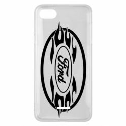 Чехол для Xiaomi Redmi 6A Fire ford - PrintSalon