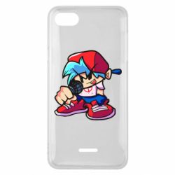 Чехол для Xiaomi Redmi 6A FnF Boy