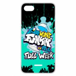 Чохол для Xiaomi Redmi 6A FNF vs Plate Mod - PrintSalon