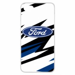 Чохол для Xiaomi Redmi 6A Ford logo and art - PrintSalon