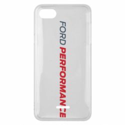 Чехол для Xiaomi Redmi 6A Ford Performance - PrintSalon