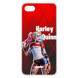 Чохол для Xiaomi Redmi 6A Fortnite Harley Quinn - PrintSalon