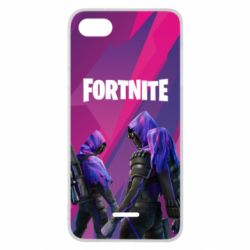 Чехол для Xiaomi Redmi 6A Fortnite Longshot