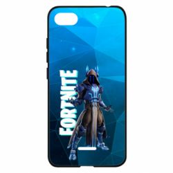Чехол для Xiaomi Redmi 6A Fortnite The Ice King