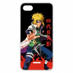 Чохол для Xiaomi Redmi 6A Fourth Hokage Minato Namikaze - PrintSalon