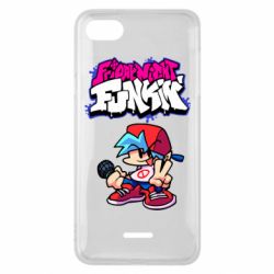 Чехол для Xiaomi Redmi 6A Friday Night Funkin