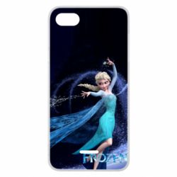 Чехол для Xiaomi Redmi 6A Frozen Elsa - PrintSalon