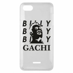 Чехол для Xiaomi Redmi 6A Gachi Billy - PrintSalon