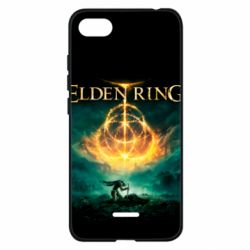 Чохол для Xiaomi Redmi 6A Game Elden Ring - PrintSalon
