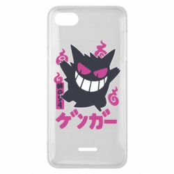 Чехол для Xiaomi Redmi 6A Gengar