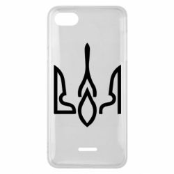 Чохол для Xiaomi Redmi 6A Герб воля - PrintSalon