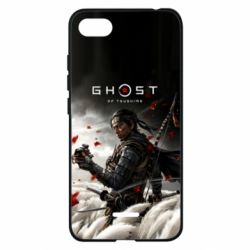 Чехол для Xiaomi Redmi 6A Ghost of Tsushima