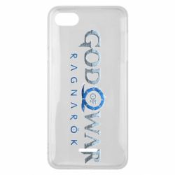 Чехол для Xiaomi Redmi 6A God of War R A G N A R E K