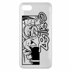 Чохол для Xiaomi Redmi 6A Gorillaz group - PrintSalon
