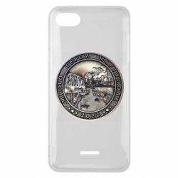 Чехол для Xiaomi Redmi 6A Город герой - Мариуполь