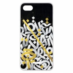 Чохол для Xiaomi Redmi 6A Графіті - PrintSalon