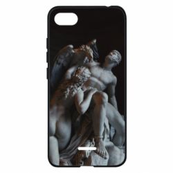 Чохол для Xiaomi Redmi 6A Greek statues - PrintSalon