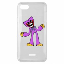 Чехол для Xiaomi Redmi 6A Хагги Вагги Розовый