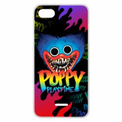 Чехол для Xiaomi Redmi 6A Хаги Ваги арт