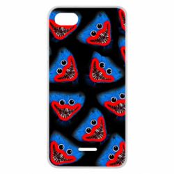 Чехол для Xiaomi Redmi 6A Хаги Ваги Паттерн