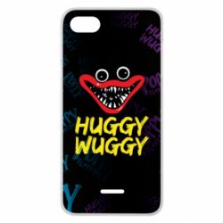 Чохол для Xiaomi Redmi 6A Хагги Ваггі плей тайм - PrintSalon