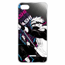 Чохол для Xiaomi Redmi 6A Hatake Kakashi - PrintSalon