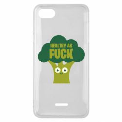 Чехол для Xiaomi Redmi 6A Healthy as fuck