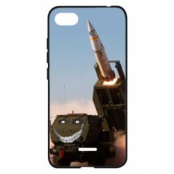 Чохол для Xiaomi Redmi 6A Хаймарс - PrintSalon