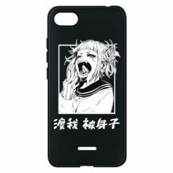 Чехол для Xiaomi Redmi 6A Himiko toga - PrintSalon