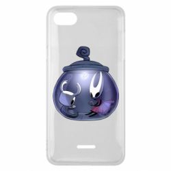 Чехол для Xiaomi Redmi 6A Hollow Knight  and Hornet