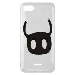 Чехол для Xiaomi Redmi 6A Hollow Knight Mask