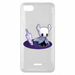 Чехол для Xiaomi Redmi 6A Hollow Knight with a sword