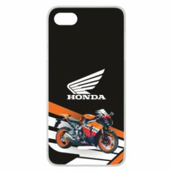 Чехол для Xiaomi Redmi 6A Honda Bike - PrintSalon