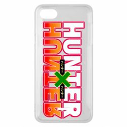Чехол для Xiaomi Redmi 6A Hunter x Hunter logo - PrintSalon