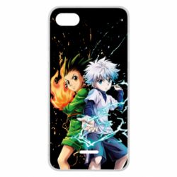 Чохол для Xiaomi Redmi 6A Hunter X Hunter - PrintSalon