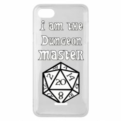 Чехол для Xiaomi Redmi 6A I am the dungeon master