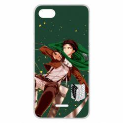 Чехол для Xiaomi Redmi 6A Intelligence Corps Corporal Levy - PrintSalon