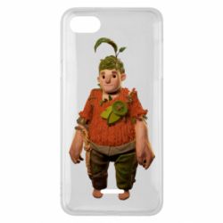 Чехол для Xiaomi Redmi 6A It Takes Two Cody