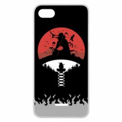 Чехол для Xiaomi Redmi 6A Itachi - PrintSalon