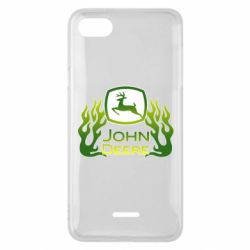 Чохол для Xiaomi Redmi 6A John Deer Art - PrintSalon