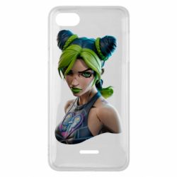 Чохол для Xiaomi Redmi 6A Jolyne Cujoh