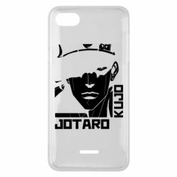 Чехол для Xiaomi Redmi 6A Jotaro Kujo - PrintSalon