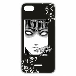 Чехол для Xiaomi Redmi 6A Junji Ito - Shock - PrintSalon