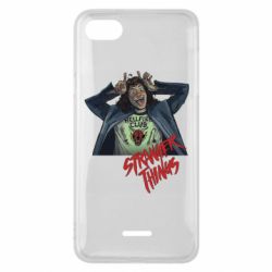 Чехол для Xiaomi Redmi 6A Munson Art - PrintSalon