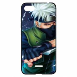 Чехол для Xiaomi Redmi 6A Kakashi Hatake - PrintSalon