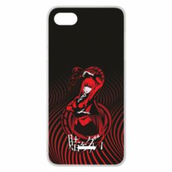 Чехол для Xiaomi Redmi 6A Kakegurui. Yumeko Jabami - PrintSalon