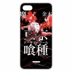 Чехол для Xiaomi Redmi 6A Kaneki Ken - PrintSalon