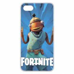 Чехол для Xiaomi Redmi 6A Карась