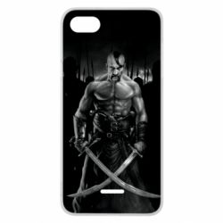 Чехол для Xiaomi Redmi 6A Казаки - PrintSalon